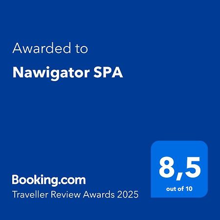Nawigator Spa 里沃 外观 照片