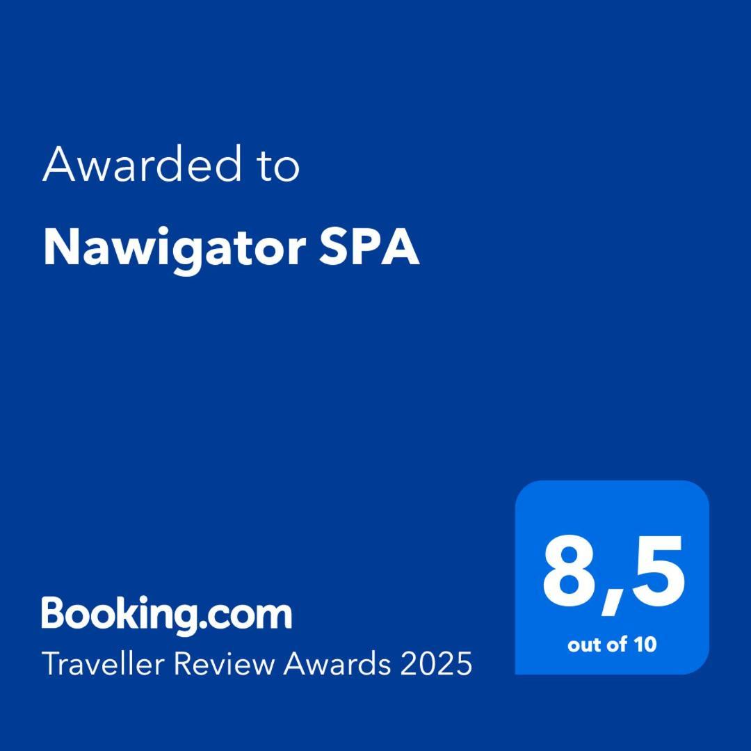 Nawigator Spa 里沃 外观 照片